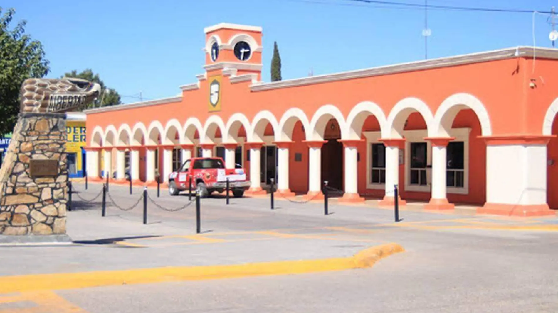 Presidencia Jiménez ARCHIVO OEM GORKI JIMENEZ